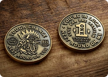 Hard Badges #HB002