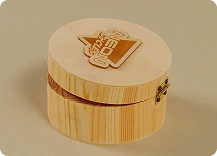 Wooden Labels #WL002